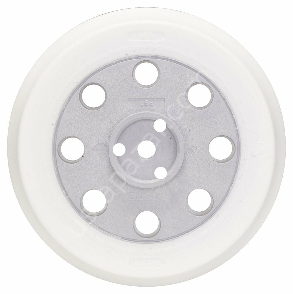 Bosch - 125 mm Zımpara Tabanı Ekstra Yumuşak (GEX) 2608601117