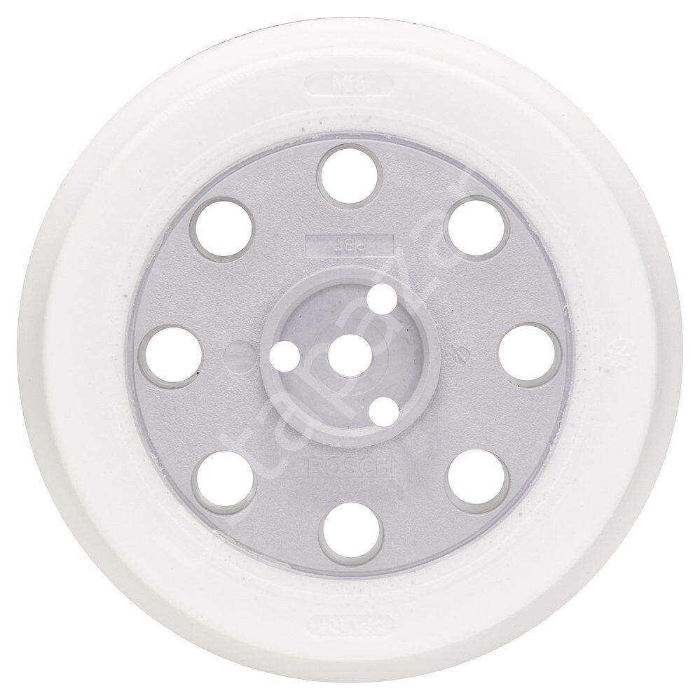 Bosch - 125 mm Zımpara Tabanı Ekstra Yumuşak (GEX) 2608601117