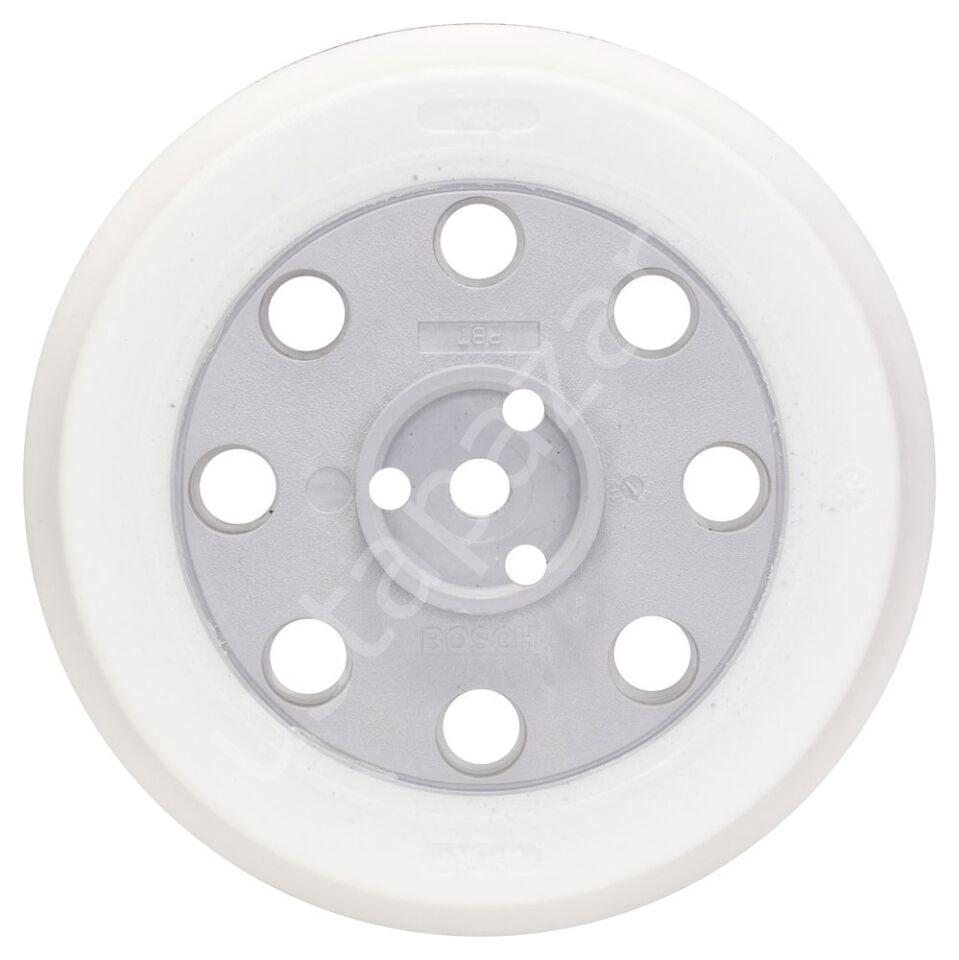 Bosch - 125 mm Zımpara Tabanı Ekstra Yumuşak (GEX) 2608601117