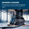 Bosch Professional GVT 1000-15 Voltaj Test Cihazı (12V-1000V AC/DC-CAT IV) 0601077800