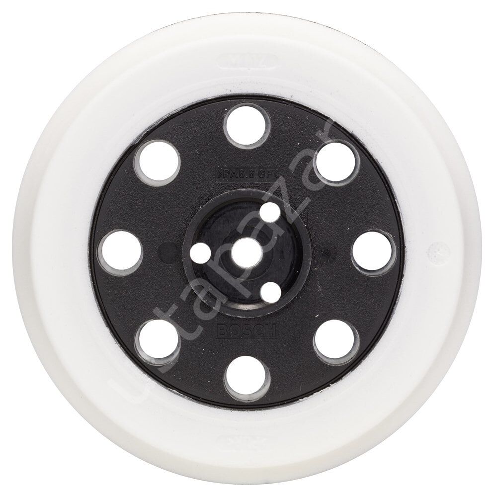 Bosch - 125 mm Zımpara Tabanı Yumuşak (GEX) 2608601118