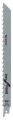 Bosch - Basic Serisi Ahşap için Panter Testere Bıçağı S 1111 K - 2'li 2608650617