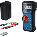Bosch Professional GDM 600-15 Dijital Multimetre (600V - CAT III) 0601077300