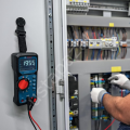 Bosch Professional GDM 600-15 Dijital Multimetre (600V - CAT III) 0601077300