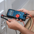 Bosch Professional GDM 600-15 Dijital Multimetre (600V - CAT III) 0601077300
