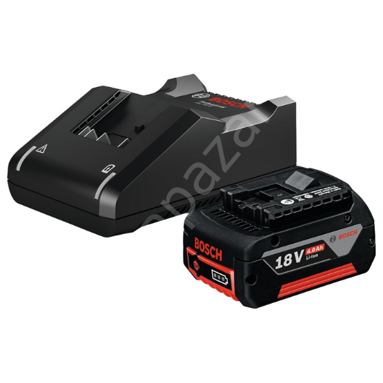 Bosch Profesyonel GAL 18V-40 + GBA 4.0 Ah Akü ve Şarj Cihazı 1600A01B9Y