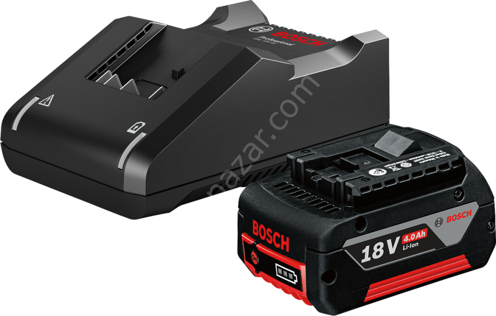 Bosch Profesyonel GAL 18V-40 + GBA 4.0 Ah Akü ve Şarj Cihazı 1600A01B9Y