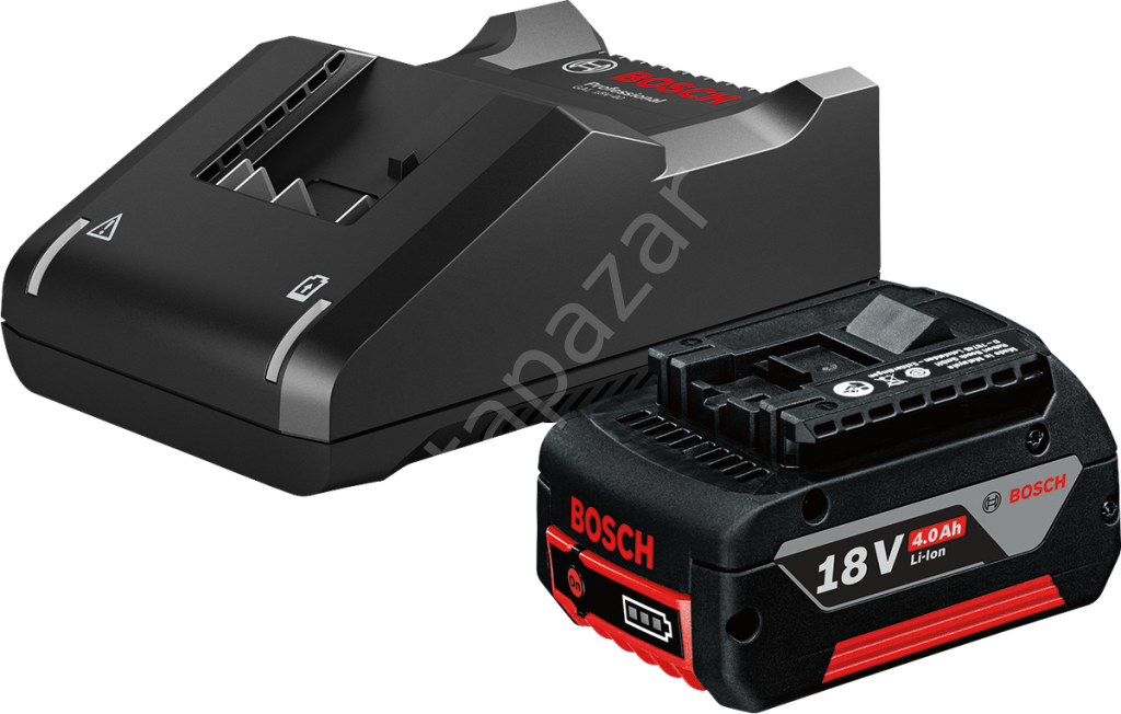 Bosch Profesyonel GAL 18V-40 + GBA 4.0 Ah Akü ve Şarj Cihazı 1600A01B9Y