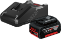 Bosch Profesyonel GAL 18V-40 + GBA 4.0 Ah Akü ve Şarj Cihazı 1600A01B9Y