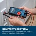 Bosch Professional GDM 600-15 Dijital Multimetre (600V - CAT III) 0601077300