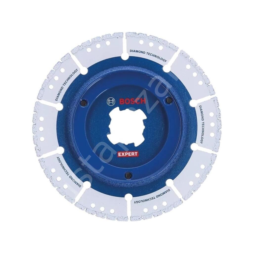 125 mm Flanşlı Elmas Boru Kesme Testeresi 2608901391