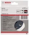 Bosch - 125 mm Zımpara Tabanı Sert (GEX) 2608601119