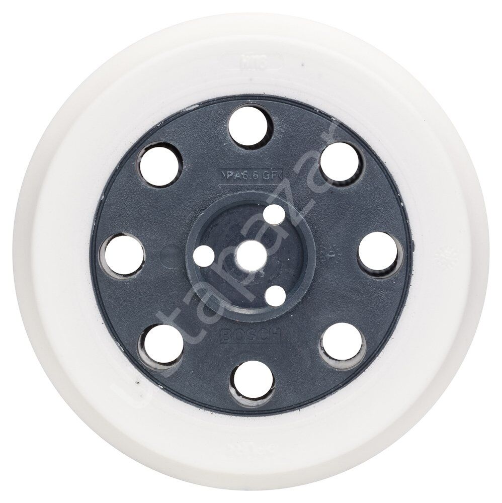 Bosch - 125 mm Zımpara Tabanı Sert (GEX) 2608601119