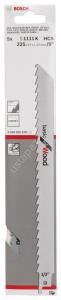 Bosch - Basic Serisi Ahşap için Panter Testere Bıçağı S 1111 K - 5'li 2608650678