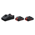 Bosch Professional 18V 2x4A ProCORE Akü Şarj Cihazı Seti 1600A01BA3