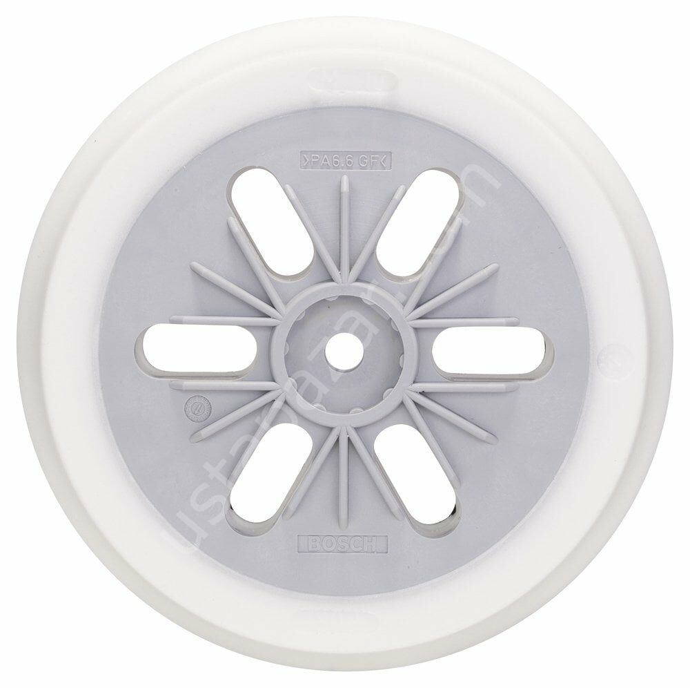 Bosch - 150 mm Zımpara Tabanı Ekstra Yumuşak (GEX) 2608601114