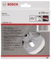 Bosch - 150 mm Zımpara Tabanı Ekstra Yumuşak (GEX) 2608601114