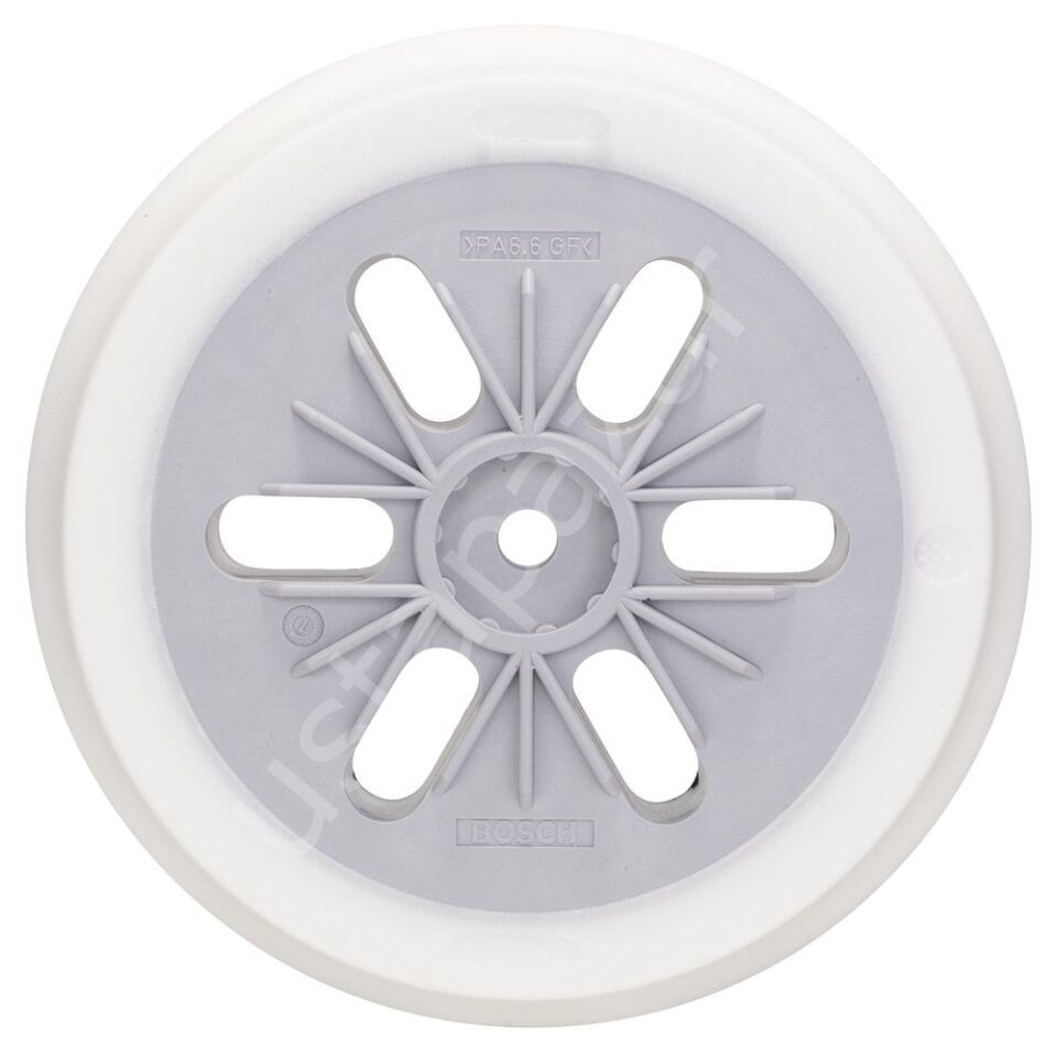 Bosch - 150 mm Zımpara Tabanı Ekstra Yumuşak (GEX) 2608601114