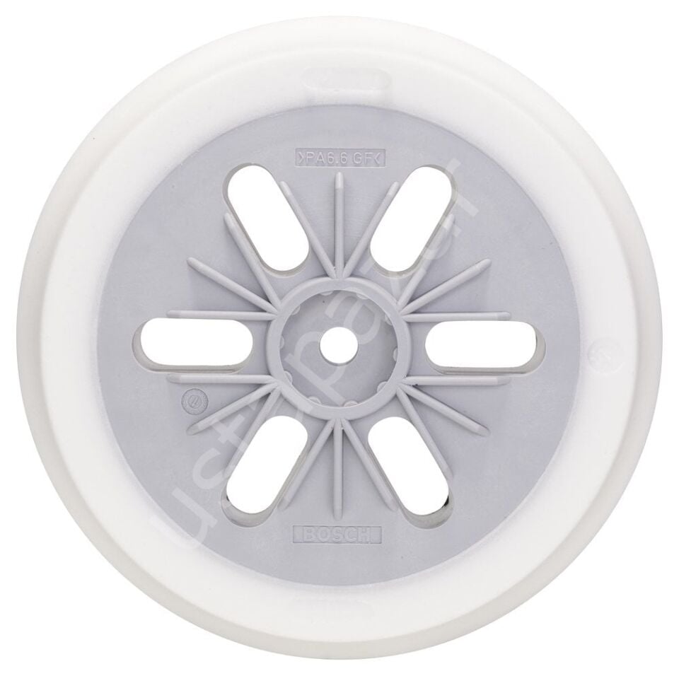 Bosch - 150 mm Zımpara Tabanı Ekstra Yumuşak (GEX) 2608601114