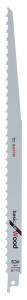 Bosch - Basic Serisi Ahşap için Panter Testere Bıçağı S 1617 K - 5'li 2608650679