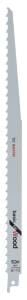 Bosch - Basic Serisi Ahşap için Panter Testere Bıçağı S 1617 K - 5'li 2608650679