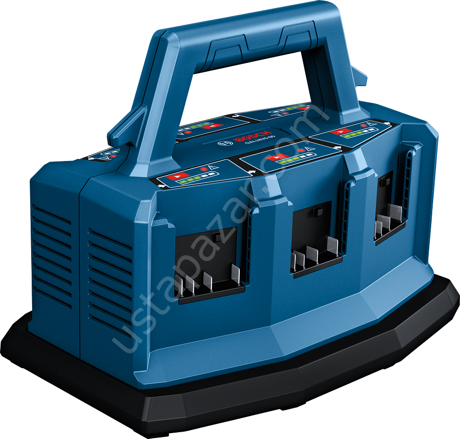 Bosch Professional GAL 18V6-80 Şarj Cihazı 1600A01U9L