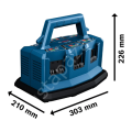 Bosch Professional GAL 18V6-80 Şarj Cihazı 1600A01U9L