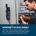 Bosch Professional GFM 1000-15 Çatal Tip Ampermetre (1000V - 200A - True RMS) - 0601077400