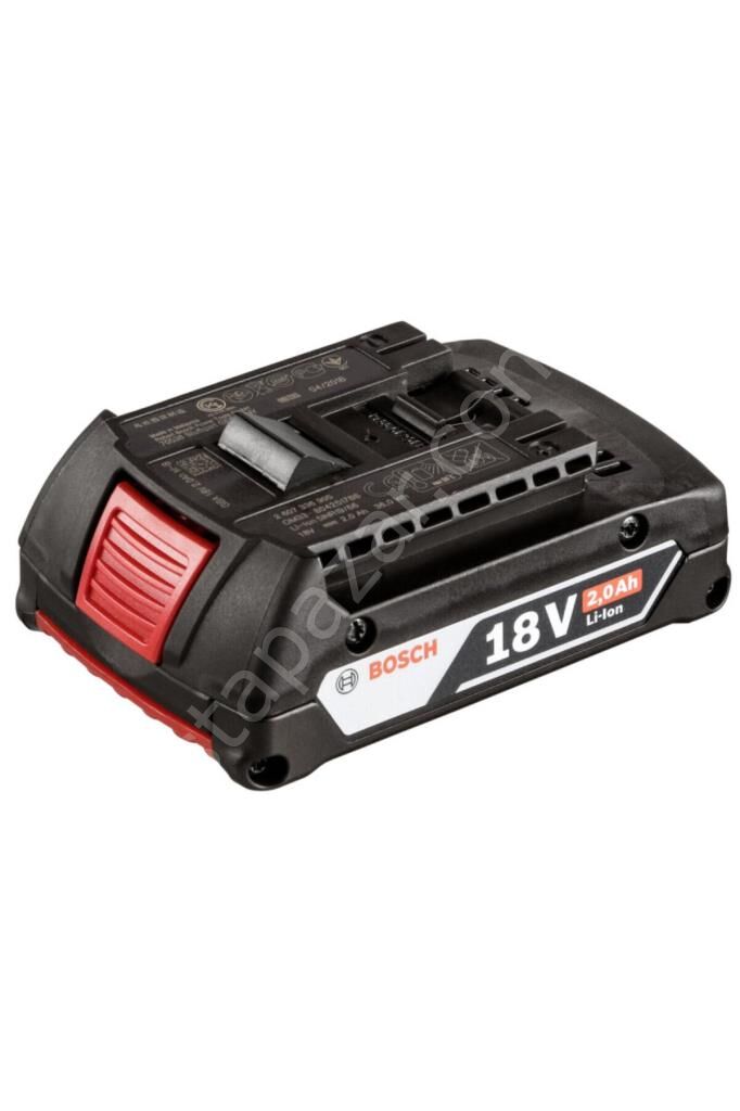 Bosch GBA 18 V M-B Lityum 18 V 2 Ah Yedek Akü 1600Z00036