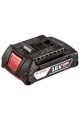 Bosch GBA 18 V M-B Lityum 18 V 2 Ah Yedek Akü 1600Z00036