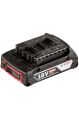 Bosch GBA 18 V M-B Lityum 18 V 2 Ah Yedek Akü 1600Z00036