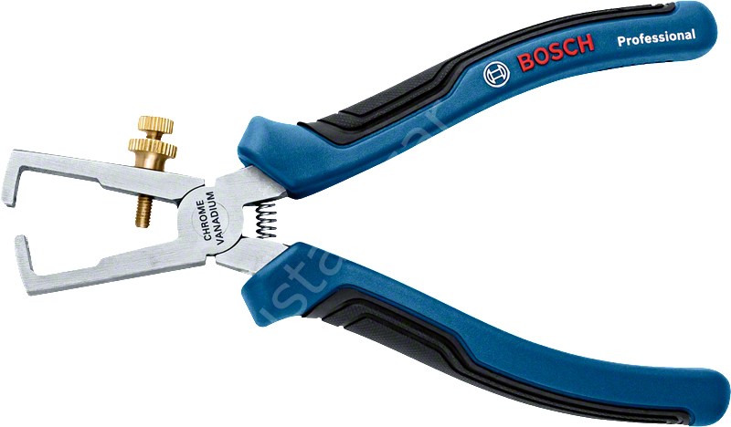 Bosch Profesyonel Kablo Sıyırma Pensesi 160mm 1600A01V03