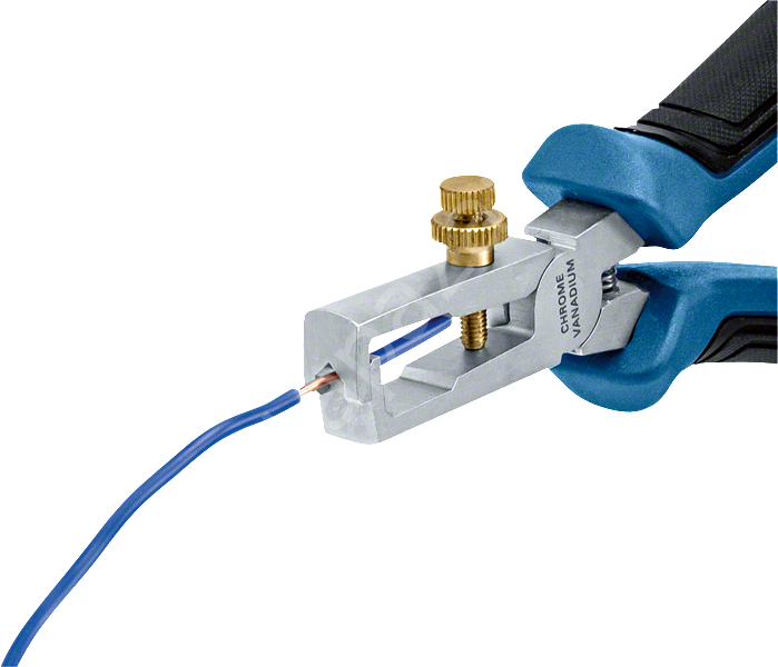 Bosch Profesyonel Kablo Sıyırma Pensesi 160mm 1600A01V03