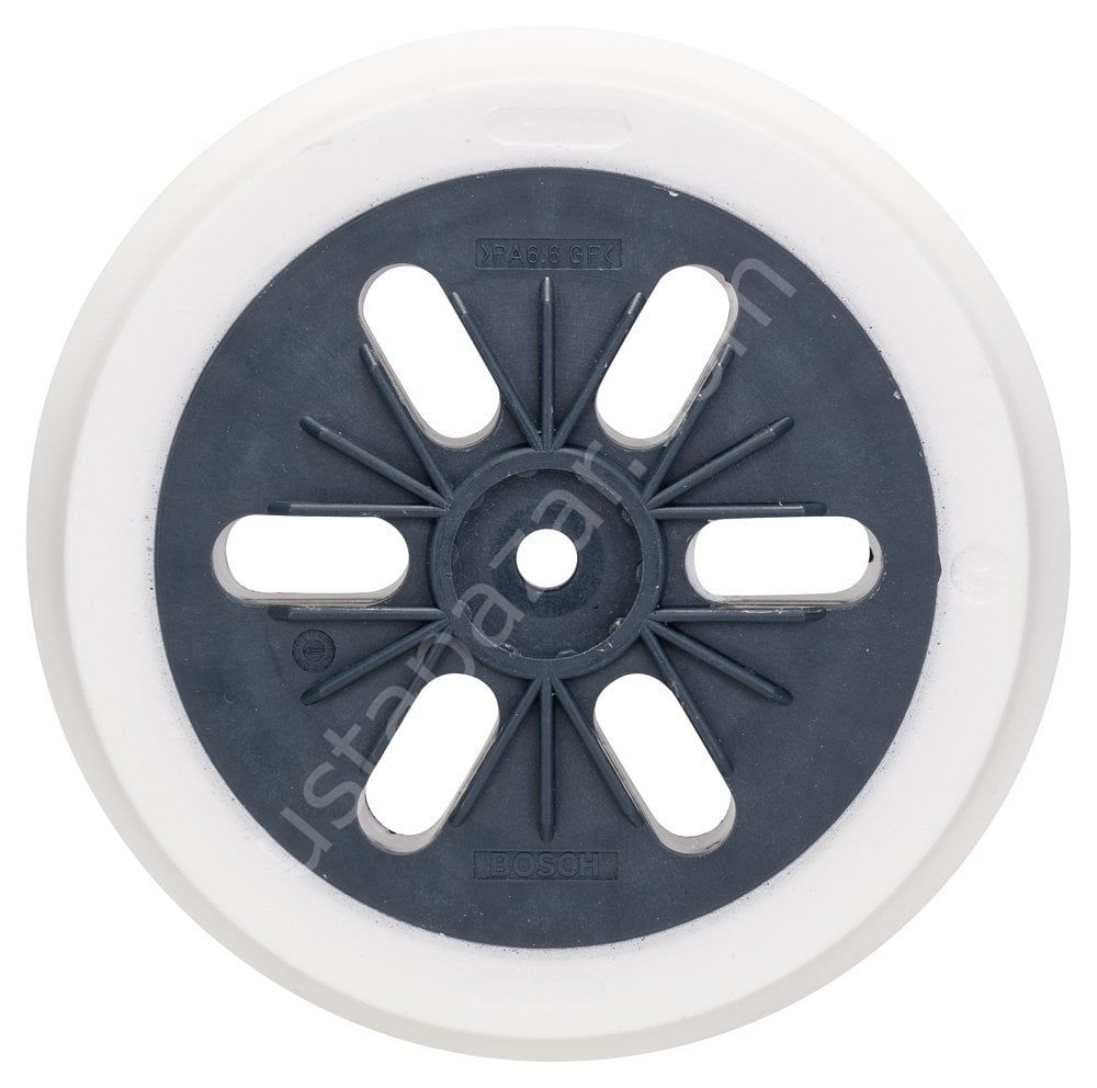 Bosch - 150 mm Zımpara Tabanı Sert (GEX) 2608601116