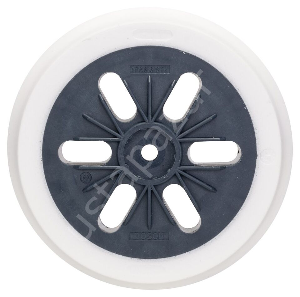 Bosch - 150 mm Zımpara Tabanı Sert (GEX) 2608601116