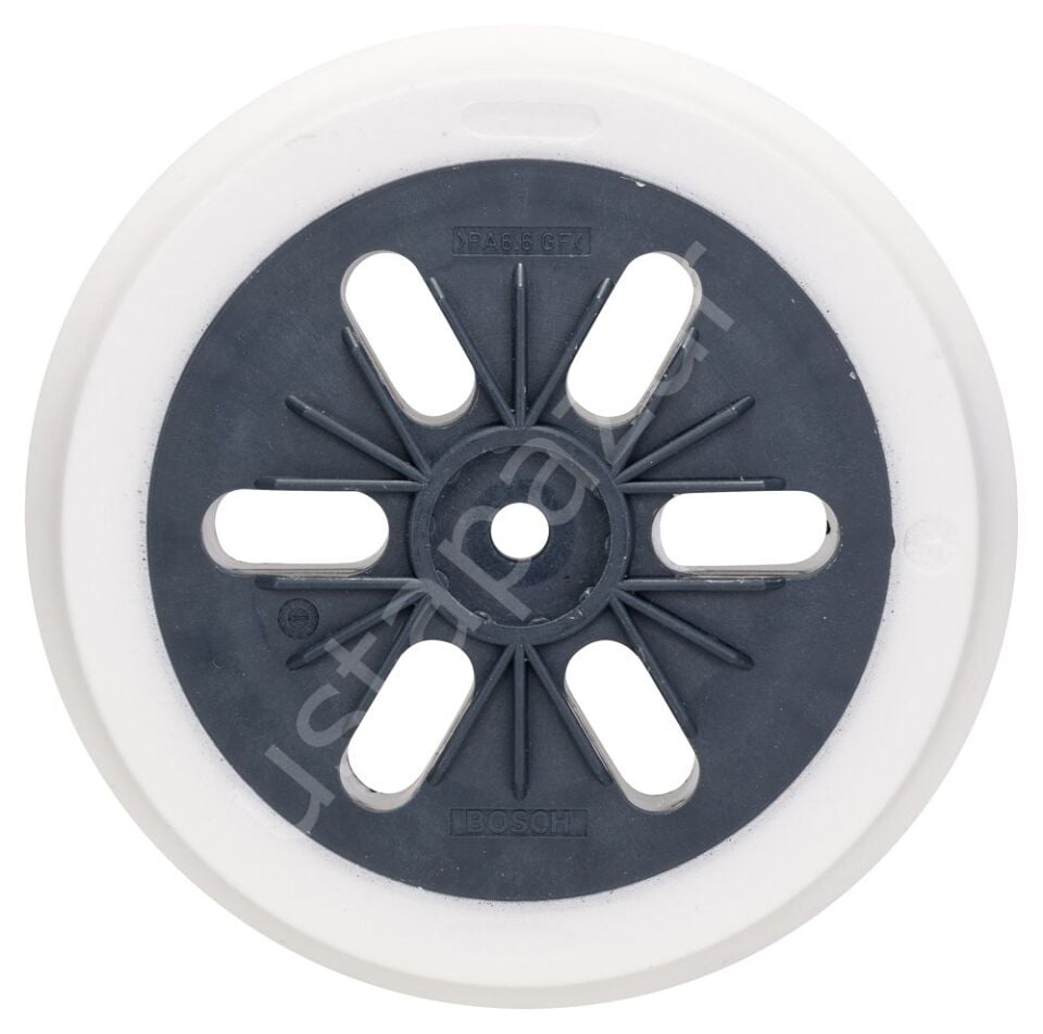 Bosch - 150 mm Zımpara Tabanı Sert (GEX) 2608601116