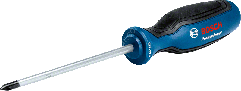 Bosch Profesyonel Yıldız Tornavida PZ2x125 1600A01V08