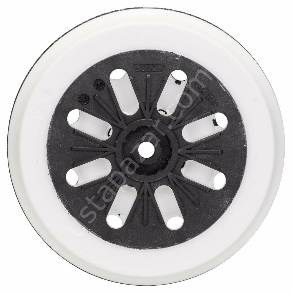 Bosch - 150 mm Zımpara Tabanı Yumuşak (GEX) 2608601185