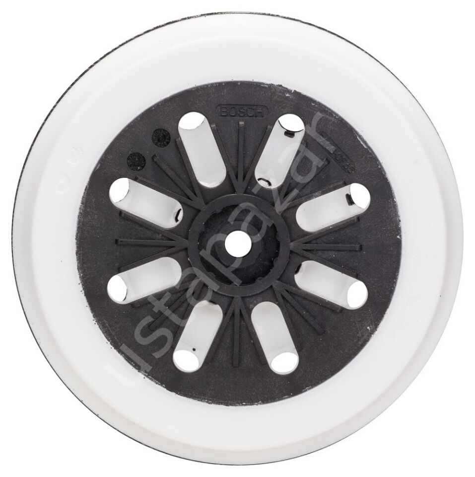 Bosch - 150 mm Zımpara Tabanı Yumuşak (GEX) 2608601185