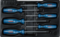 Bosch Profesyonel Torx Tornavida Seti 6 Parça 1600A01V09