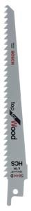 Bosch - Top Serisi Ahşap için Panter Testere Bıçağı S 644 D - 5'li 2608650673