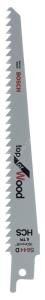 Bosch - Top Serisi Ahşap için Panter Testere Bıçağı S 644 D - 5'li 2608650673