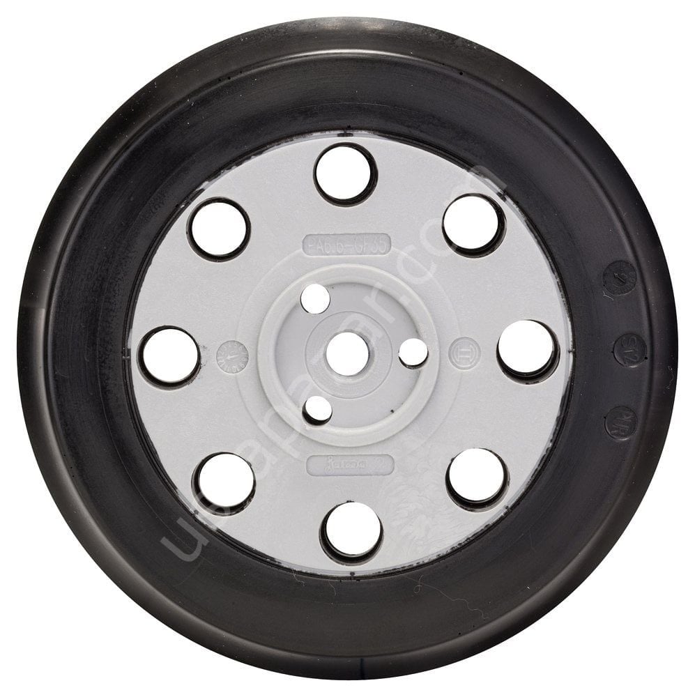 Bosch - 125 mm Zımpara Tabanı Sert (PEX) 2608601063