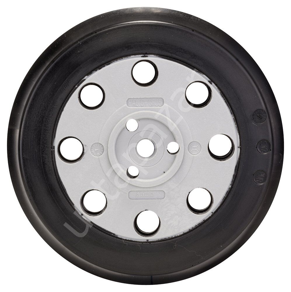 Bosch - 125 mm Zımpara Tabanı Sert (PEX) 2608601063