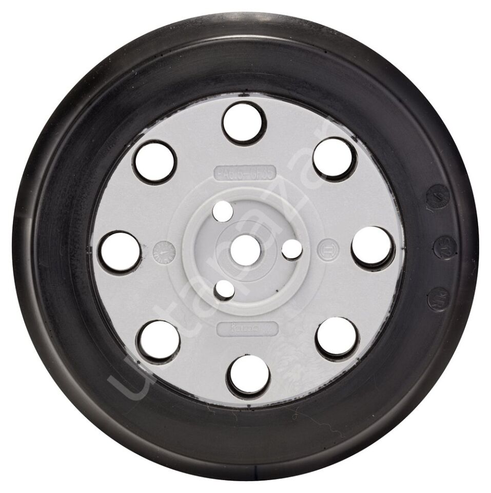 Bosch - 125 mm Zımpara Tabanı Sert (PEX) 2608601063