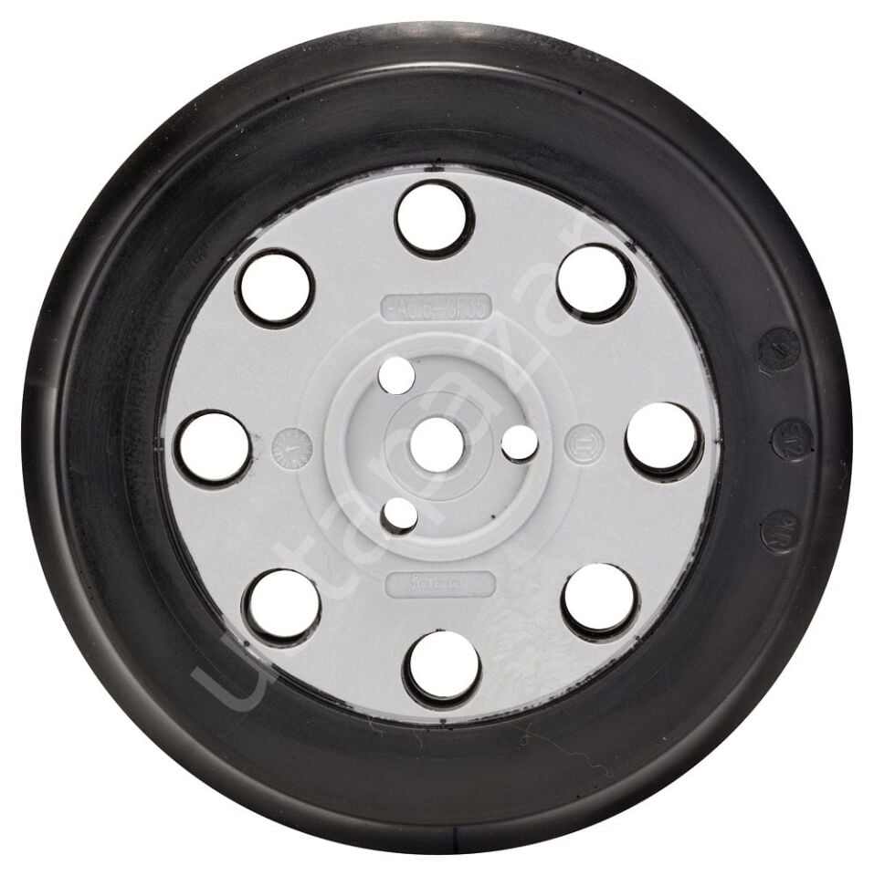 Bosch - 125 mm Zımpara Tabanı Sert (PEX) 2608601063