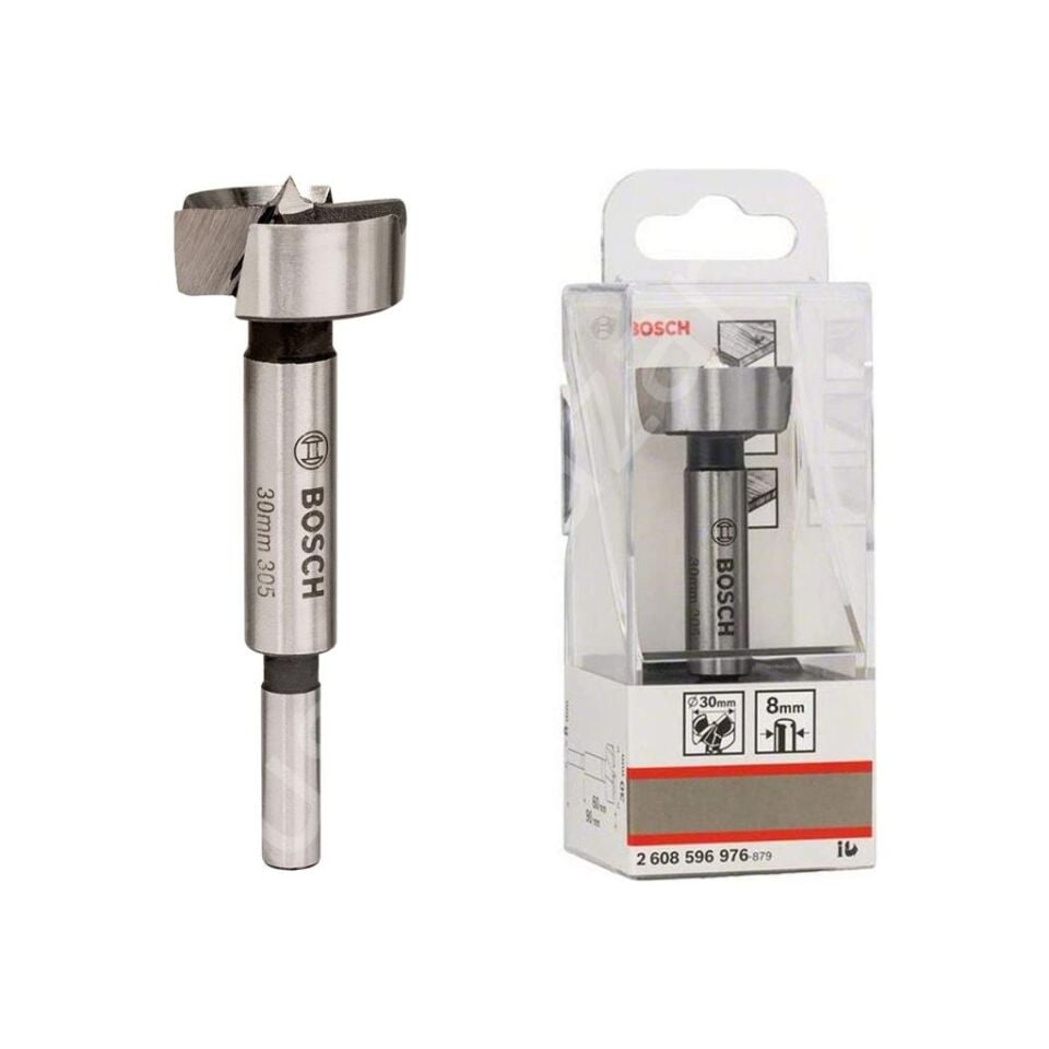 Menteşe Açma Ahşap Matkap Ucu 30 mm - 2608596976