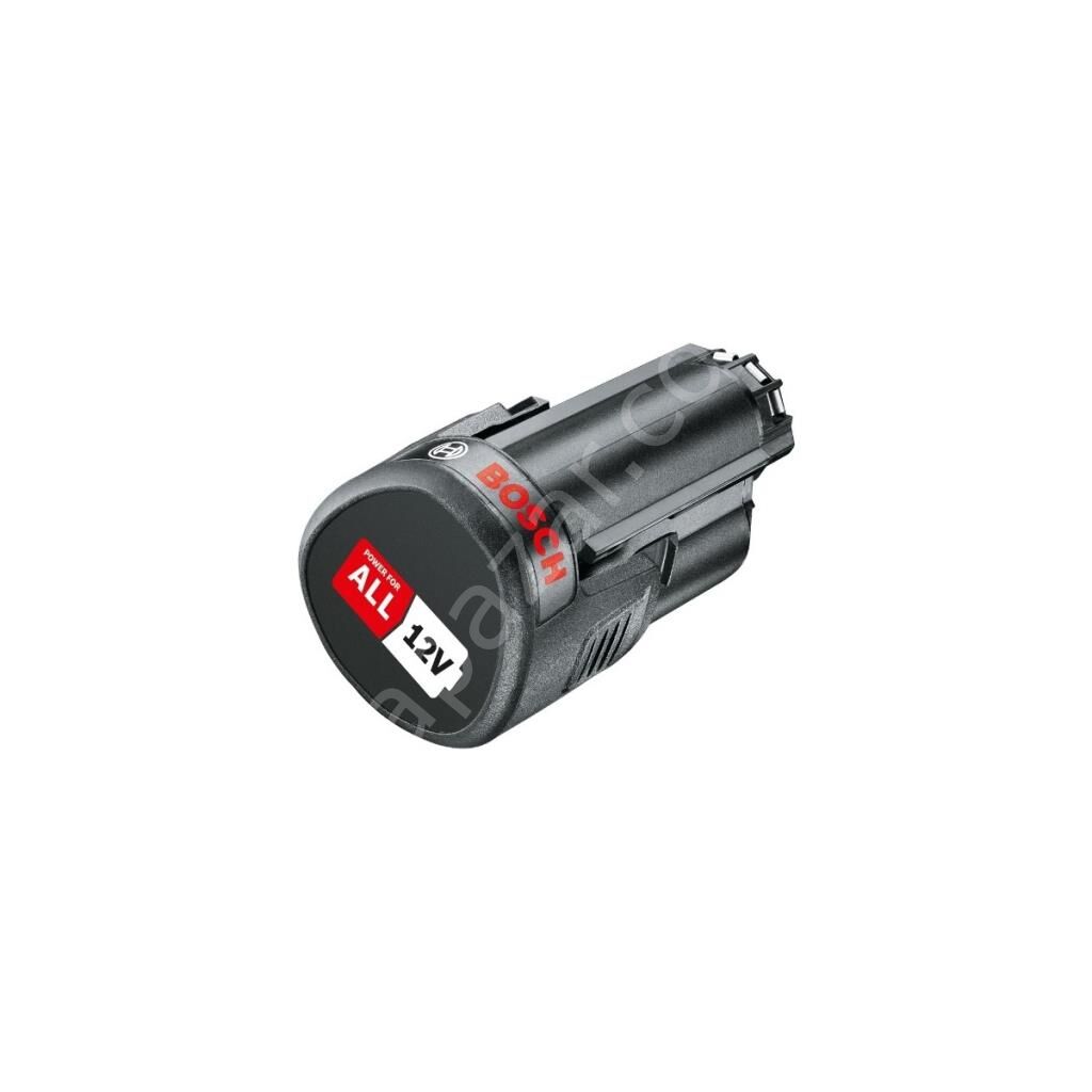 Bosch Akü Paketi Pba 12 V 2,0 Ah O-A