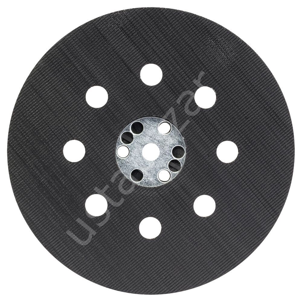Bosch - 125 mm Zımpara Tabanı Orta Sertlikte (PEX) 2608601062