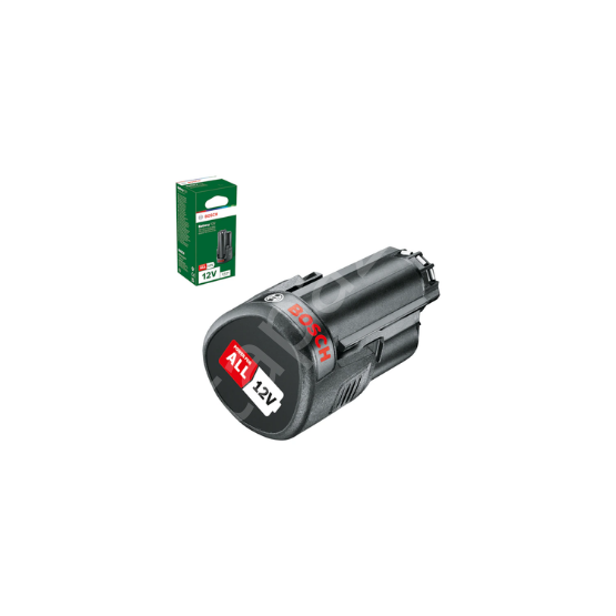 Bosch Akü Paketi Pba 12 V 2,0 Ah O-A